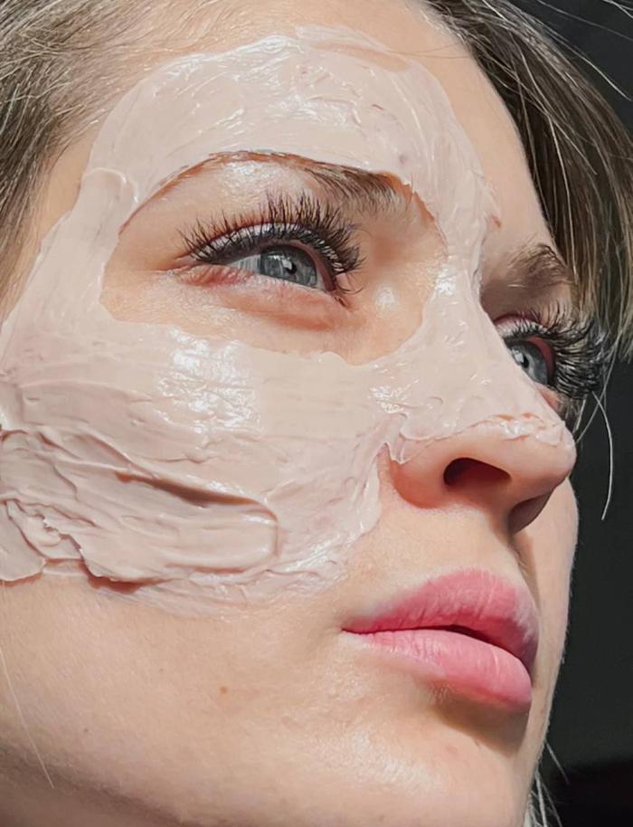 Маска для лица