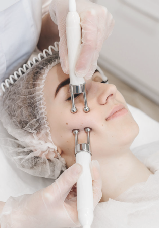 Микротоки для лица