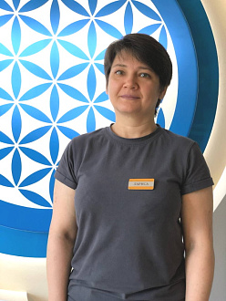 Степаненко Лариса