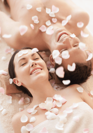 Половинка моя