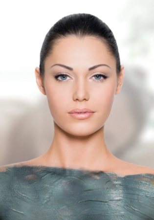 Обертывание голубой глиной Обертывание голубой глиной