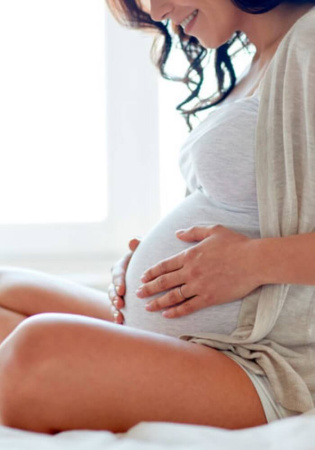 SPA для будущей мамы