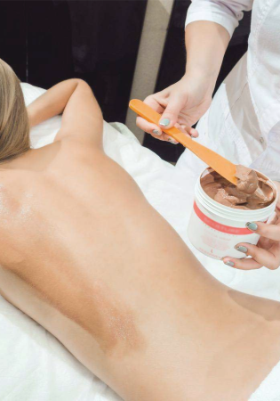 Обертывание ретиноловое