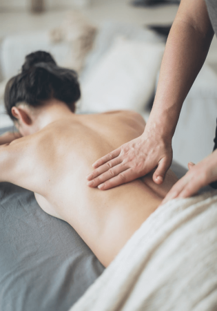 Здоровый позвоночник