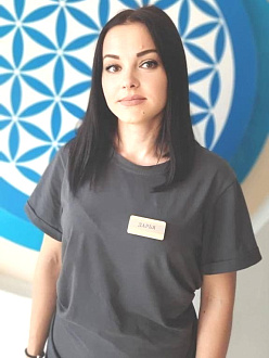 Ковальчук Дарья